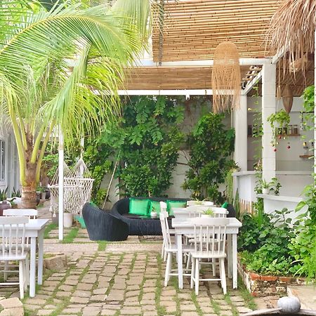 A L Y S S A Seaside Muine Mui Ne Exterior foto