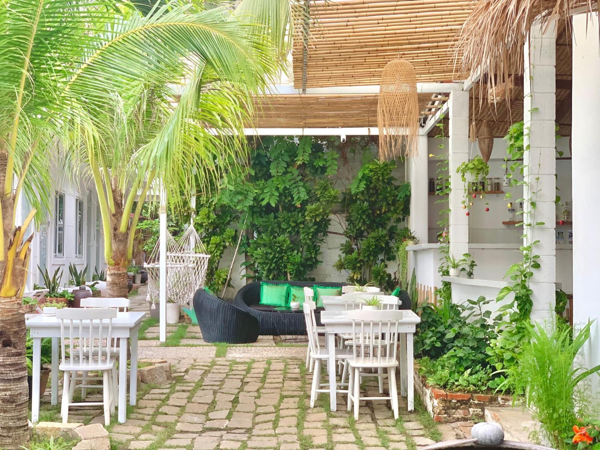 A L Y S S A Seaside Muine Mui Ne Exterior foto